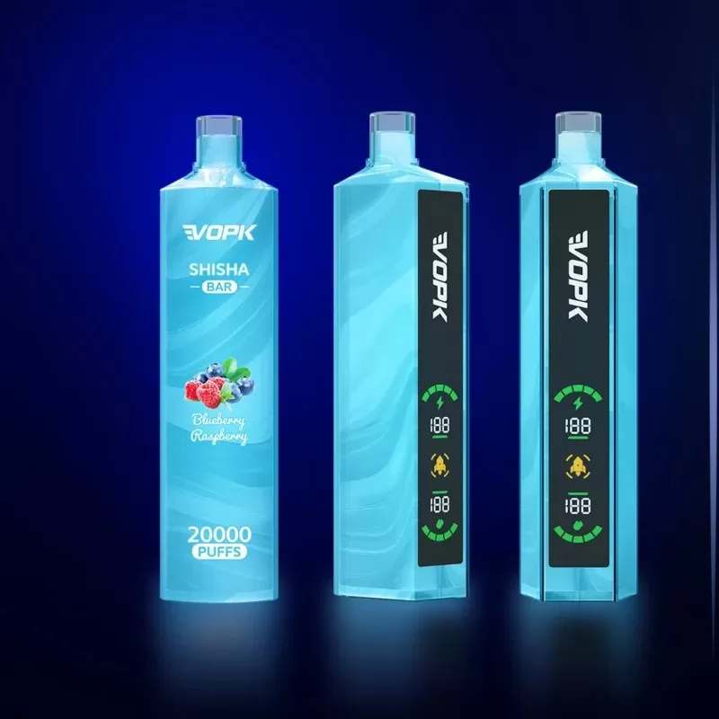 VOPK Shisha BAR 20000 Puffs Disposable Vape