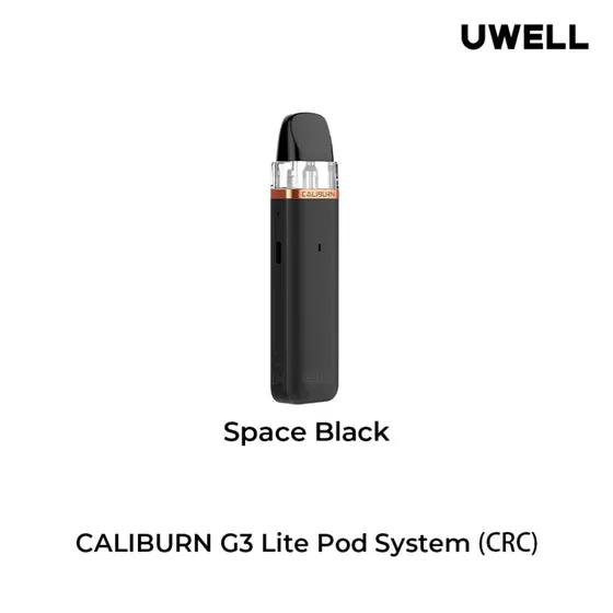 Uwell Caliburn G3 Lite Pod Kit (CRC)