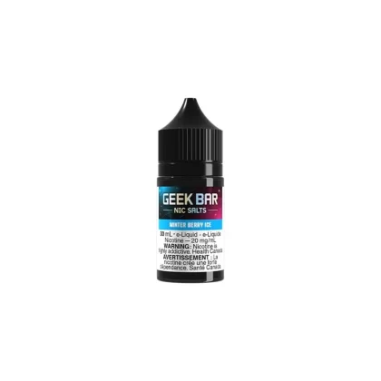 Winter Berry Ice By Geek Bar Nic Salts (MB)