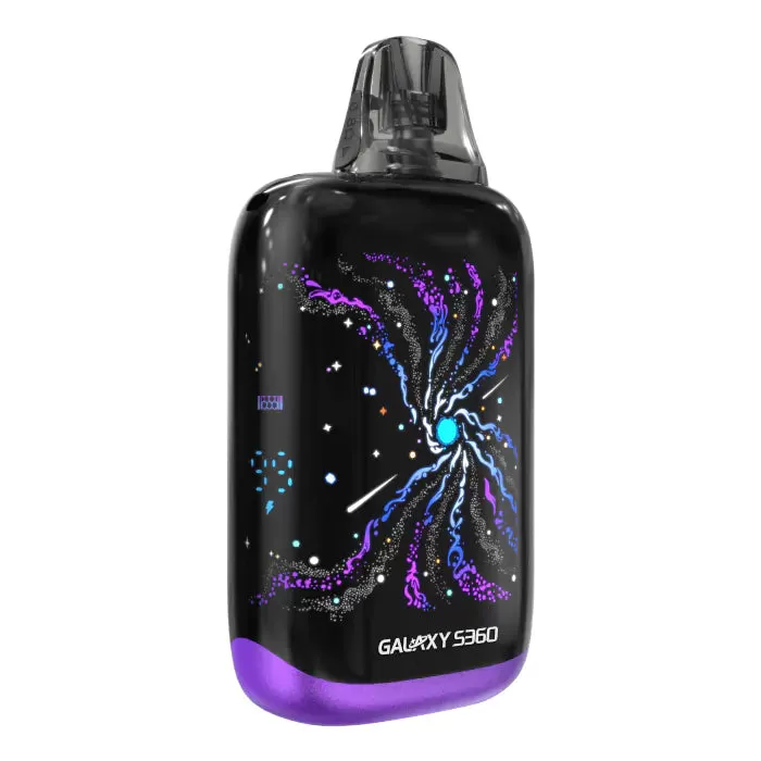 Galaxy S360 Vape Pod Kit