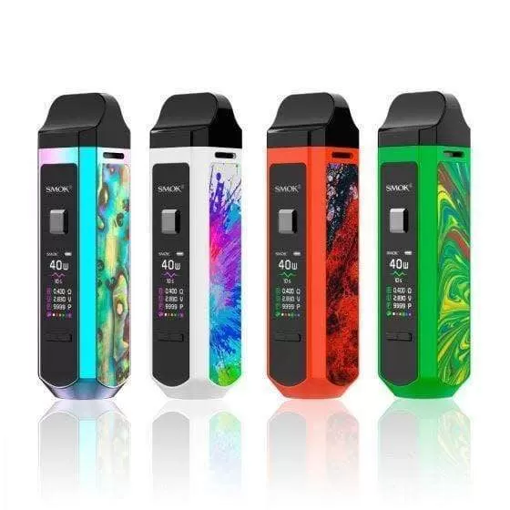 SMOK RPM 40W Open Pod Kit