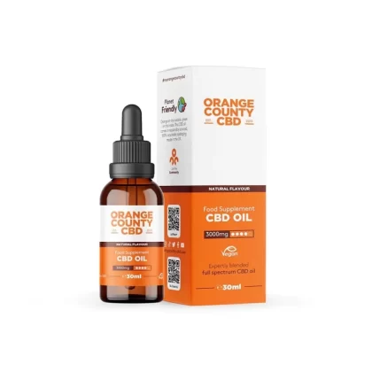 6000mg Full Spectrum CBD Oil (30ml)