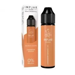 Strawberry Banana Imp Jar 50ml Shortfill