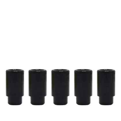 510 Silicone Drip Tip 5pcs