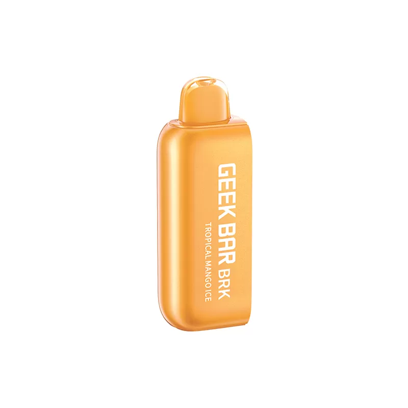 Tropical Mango Ice Geek Bar BRK 20000 – Disposable Pod