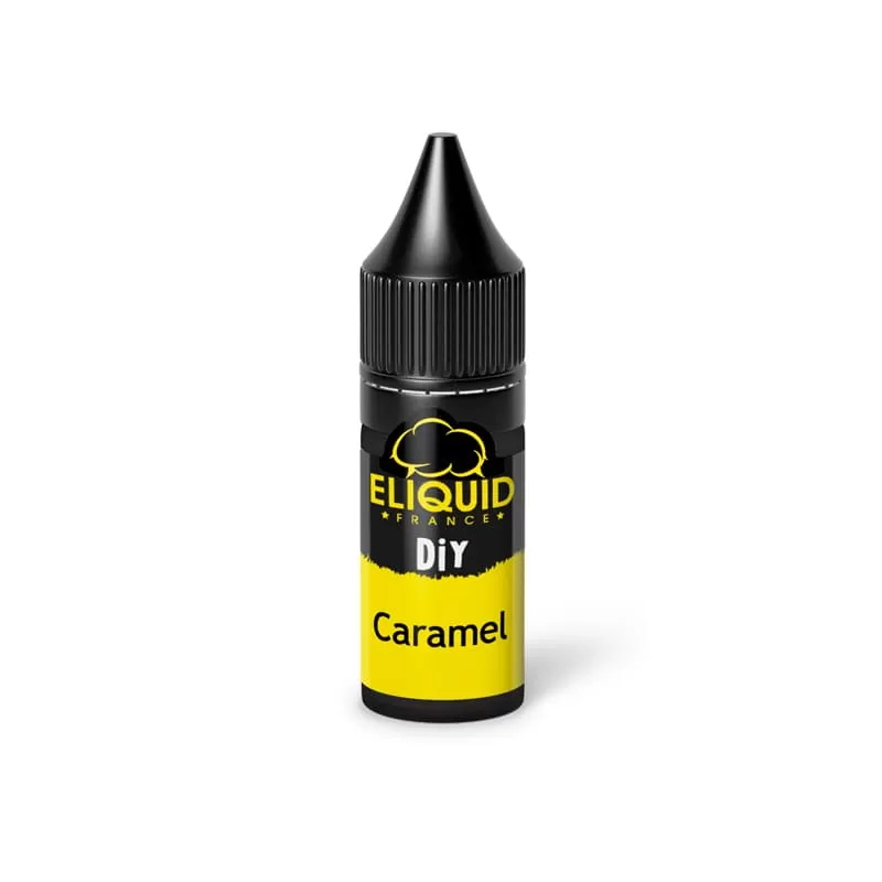 Arôme Concentré Caramel 10ml – Eliquid France