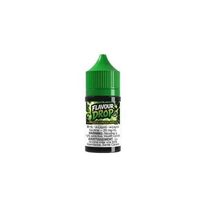 [CLEARANCE] Flavour Drop Salt - Frozen Green Apple