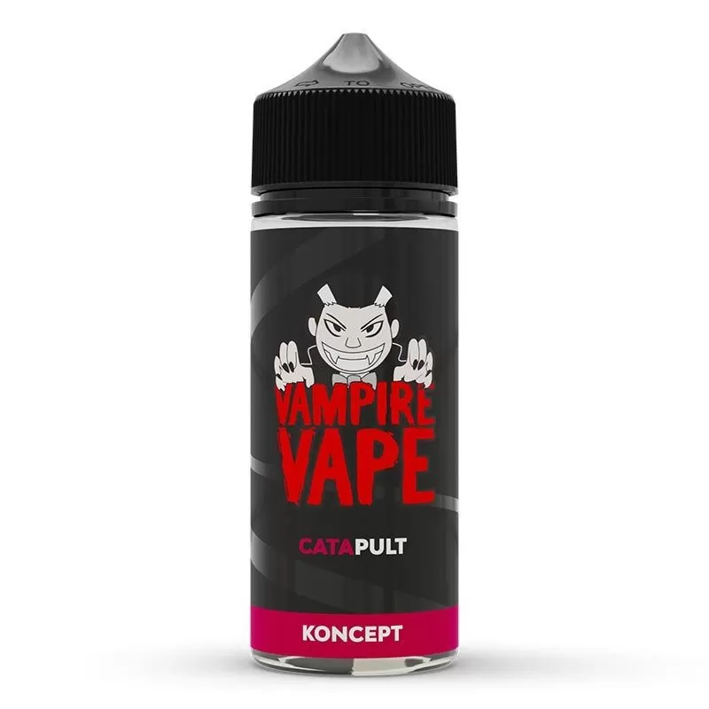 Catapult by Vampire Vape – 100ml Shortfill (70/30)