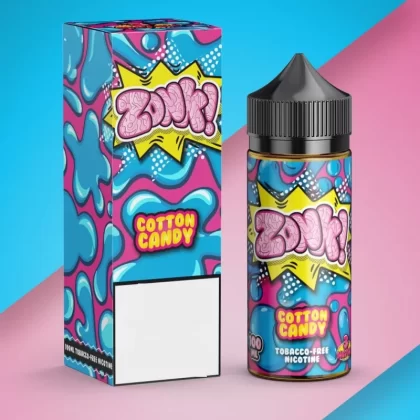 100ml. ZONK! Cotton Clouds
