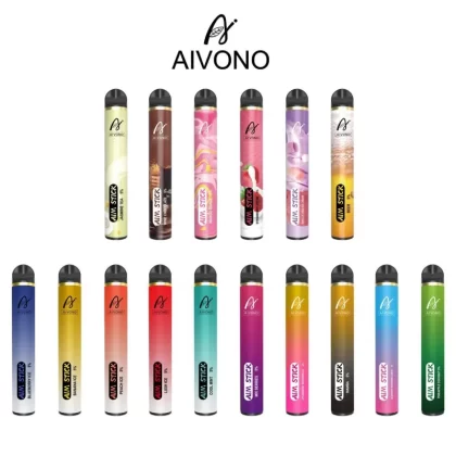 AIM Stick 2500 Puffs Disposable Vape Wholesale High-Capacity Convenient Design