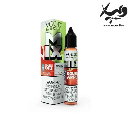 سالت ویگاد دو سیب یخ VGOD Mix Series Double Apple Ice
