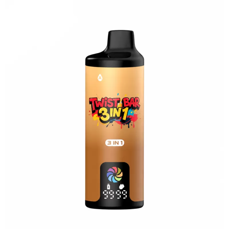 Twist Bar 3-in-1 disposable