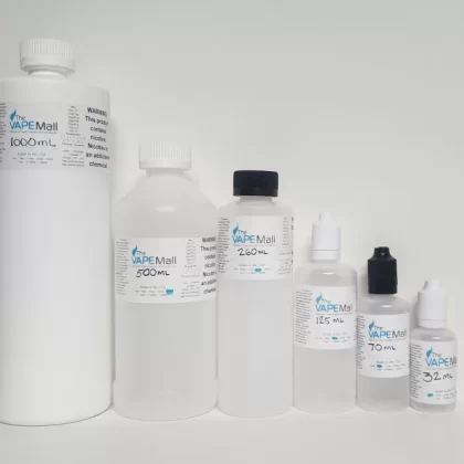 260ml & 500ml Five Bottle Sample Pack