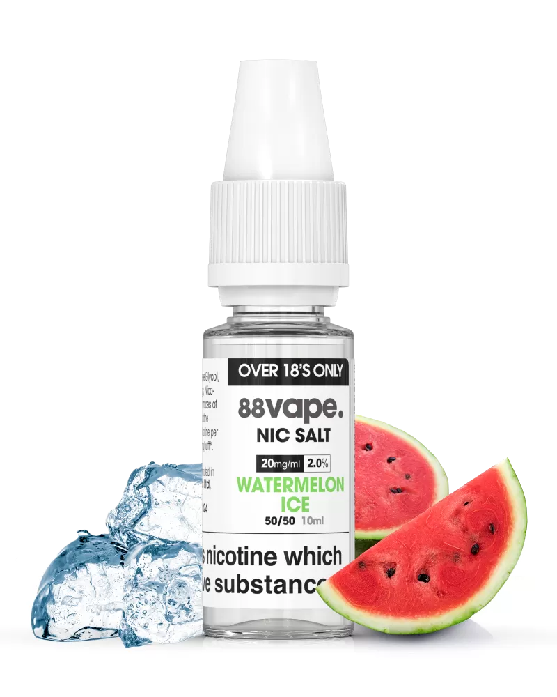 Watermelon Ice (Nic Salt)