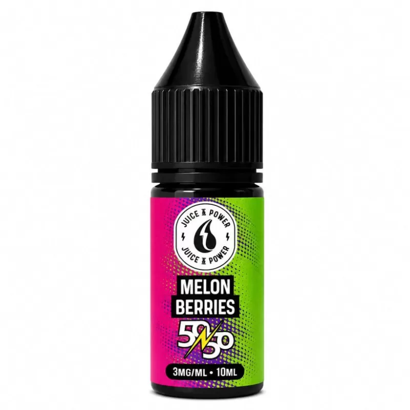 Juice N Power Melon Berries 10ml E-Liquid