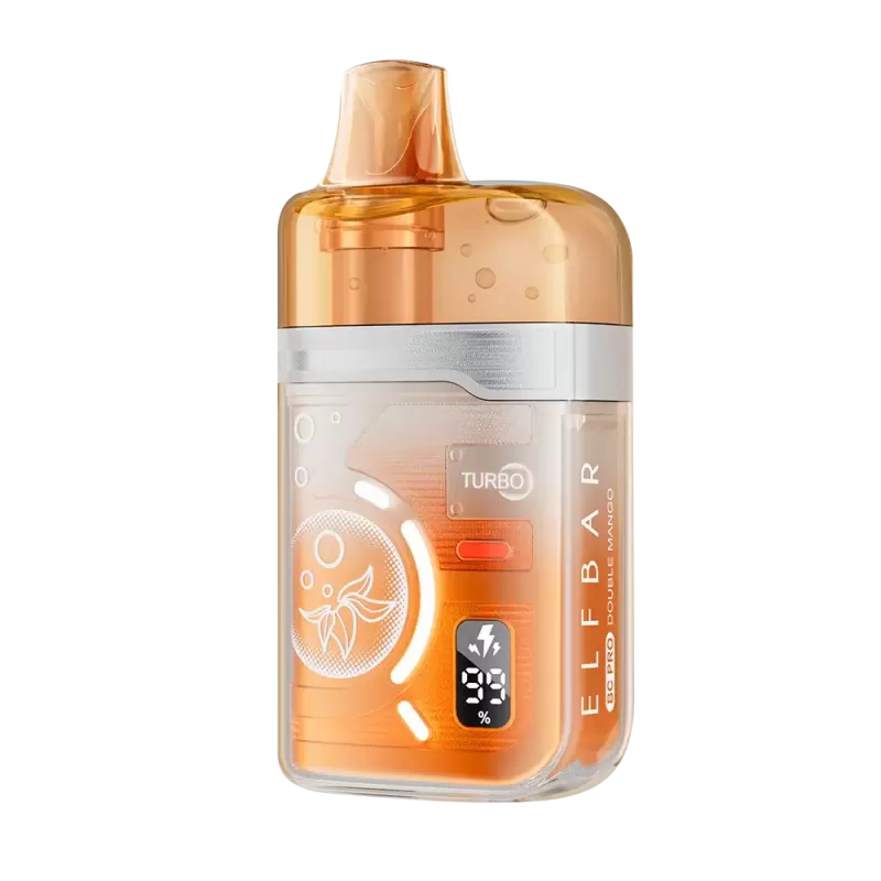 ELFBAR BC Pro 80K - Double Mango Disposable Vape