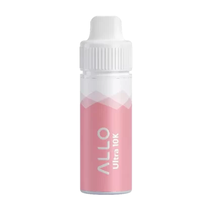 Allo Ultra 10K Refillable Disposable Vape - Strawberry Banana