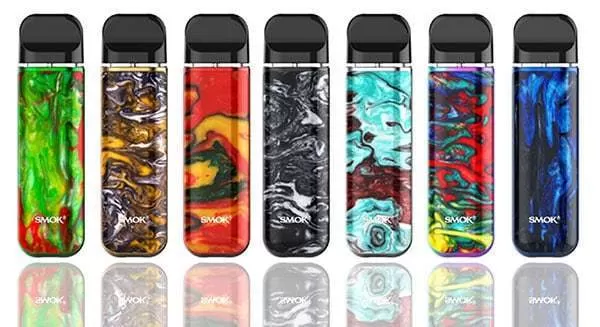 SMOK - Novo 2 Open Pod Starter Kit