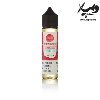 جویس رایپ ویپز هندوانه یخ Ripe Vapes Watermelon Freez
