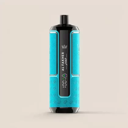 Al Fakher Crown Bar 15K Hypermax Shisha Disposable Vape