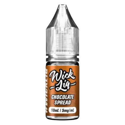 Wick Liquor Bar Salts Chocolate Spread Nic Salt