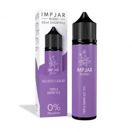 Triple Berry Ice Imp Jar 50ml Shortfill