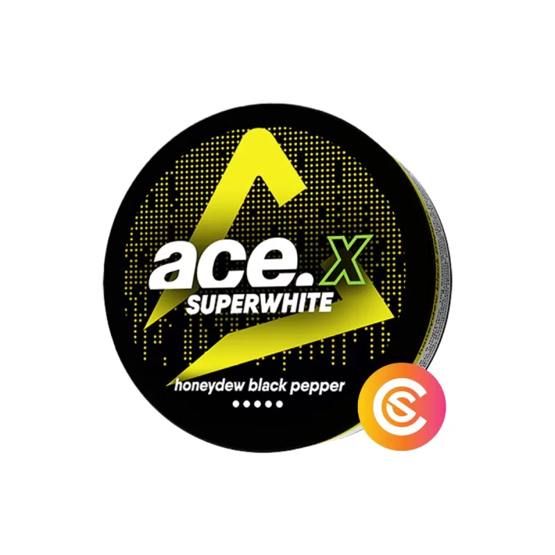 ACE X Honeydew Black Pepper Strong