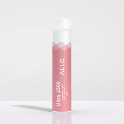 Allo 2500 - StrawberryBanana