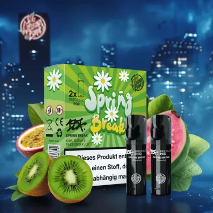 187 Pods – Spring Break (2er Pack)