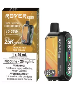 Rover 25k - Tropical Pina
