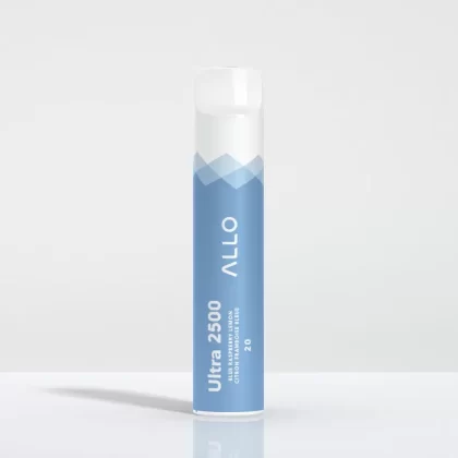 Allo 2500 - Blue Raspberry Lemon