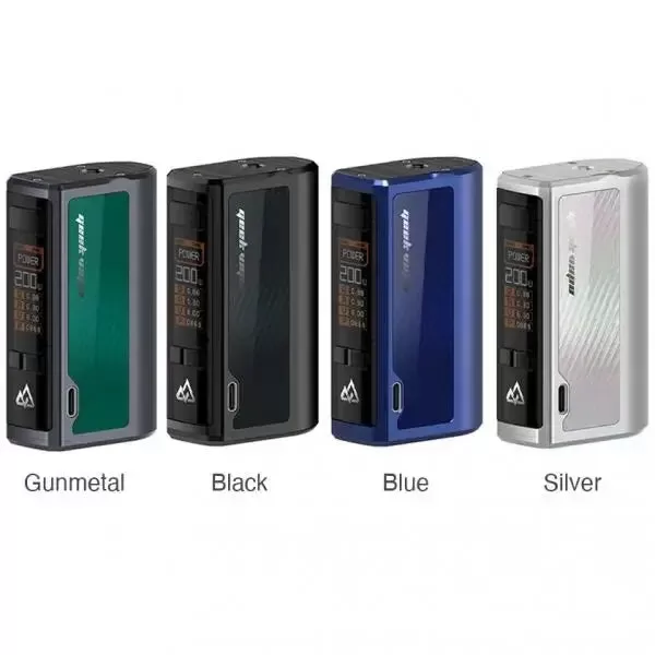 Geekvape Obelisk 200 Box Mod