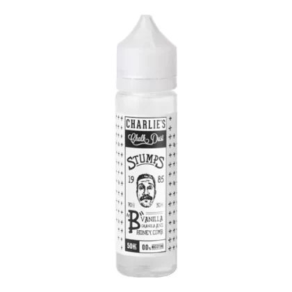 "B" vape liquid by Stumps - 50ml Short Fill