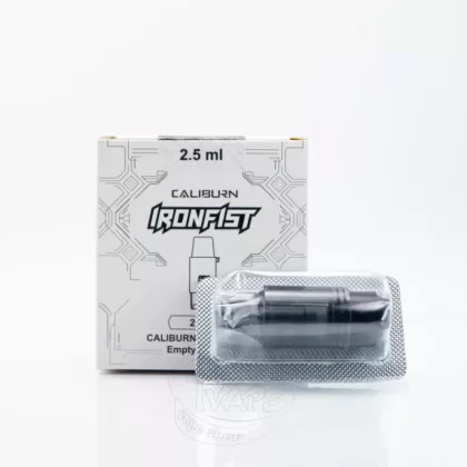 کارتریج خالی IRONFIST برند UWELL