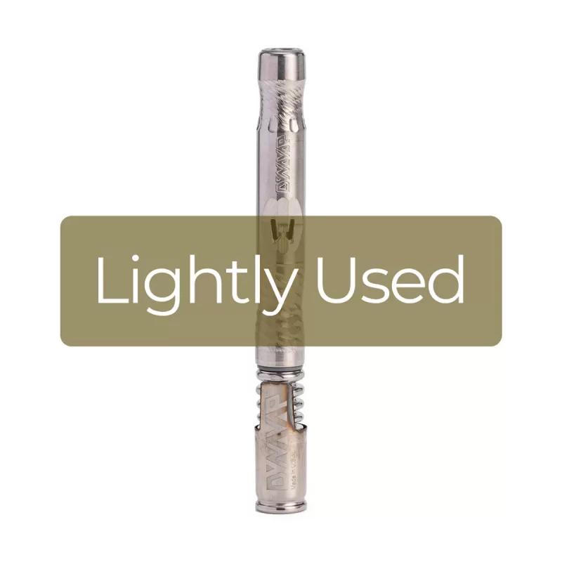 Lightly Used - DynaVap M 2021 Vaporizer