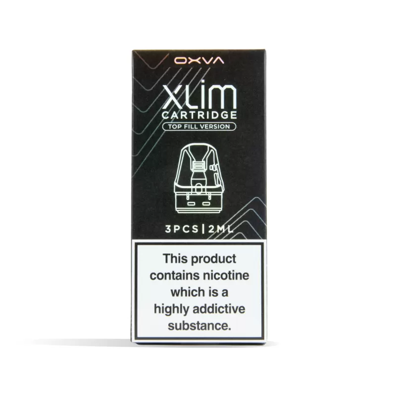 Oxva Xlim Pod Replacement V3 (Pack of 3)