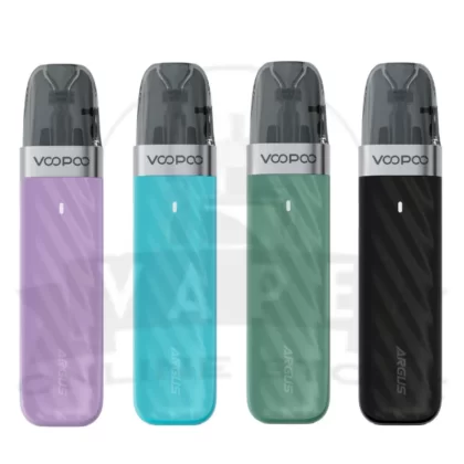 Voopoo Argus Z2 Vape Kit | 10ml E-Liquid