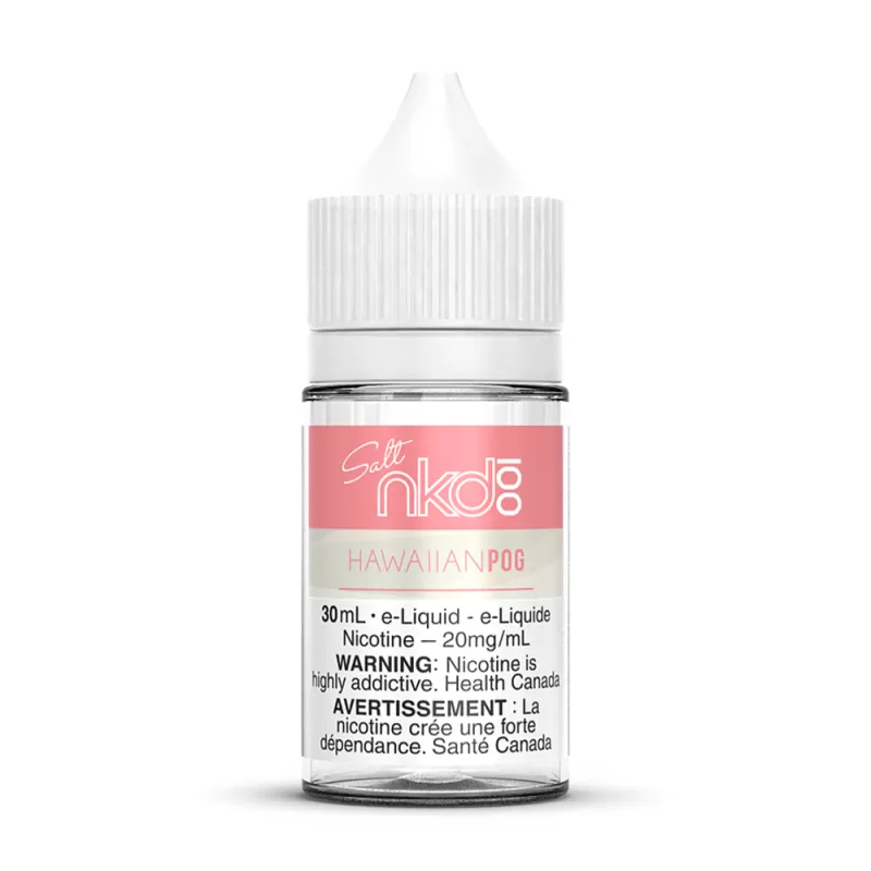 Naked 100 – Hawaiian Pog Nic Salt E-Liquid