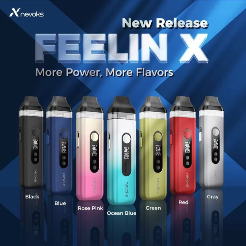 Nevoks Feelin X Pod Kit