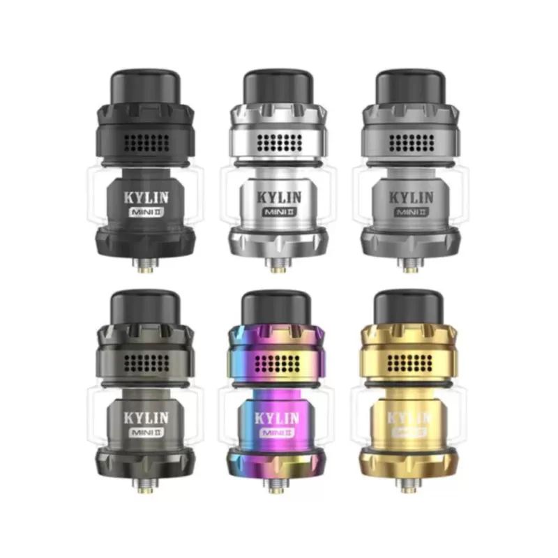 VANDY VAPE KYLIN Mini V2 RTA Atomizer