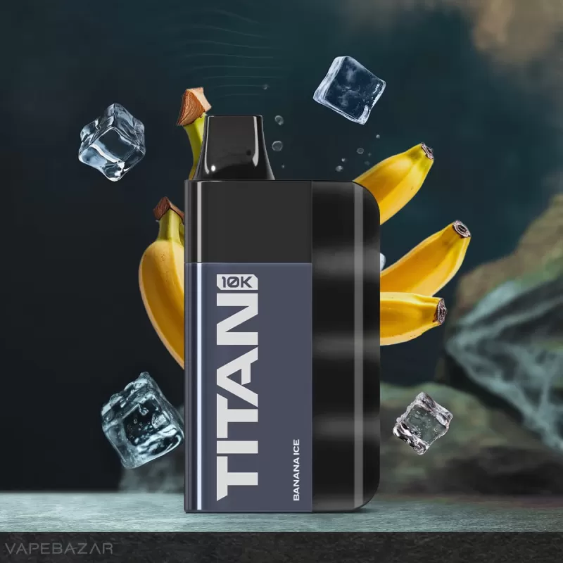 Titan 10k Gerät – Banana Ice