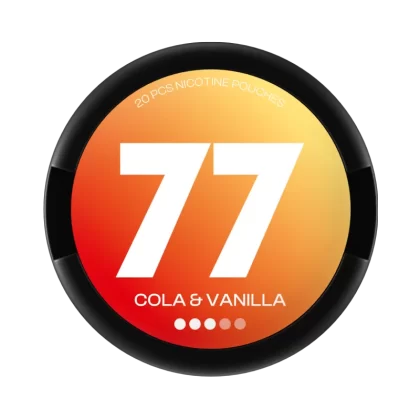 77 Cola & Vanilla