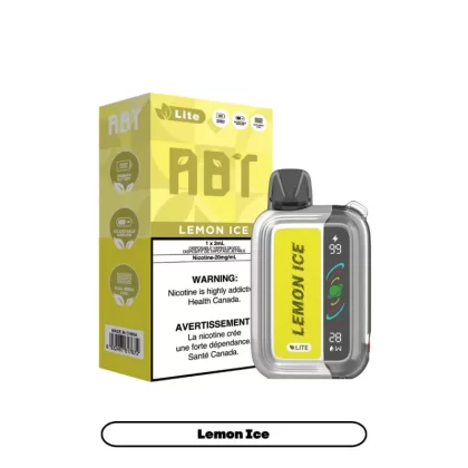 ABT Lite - Lemon Ice Disposable Vape