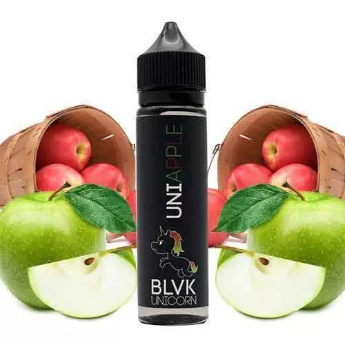 UNIAPPLE By BLVK Unicorn E-Liquid (60ml)