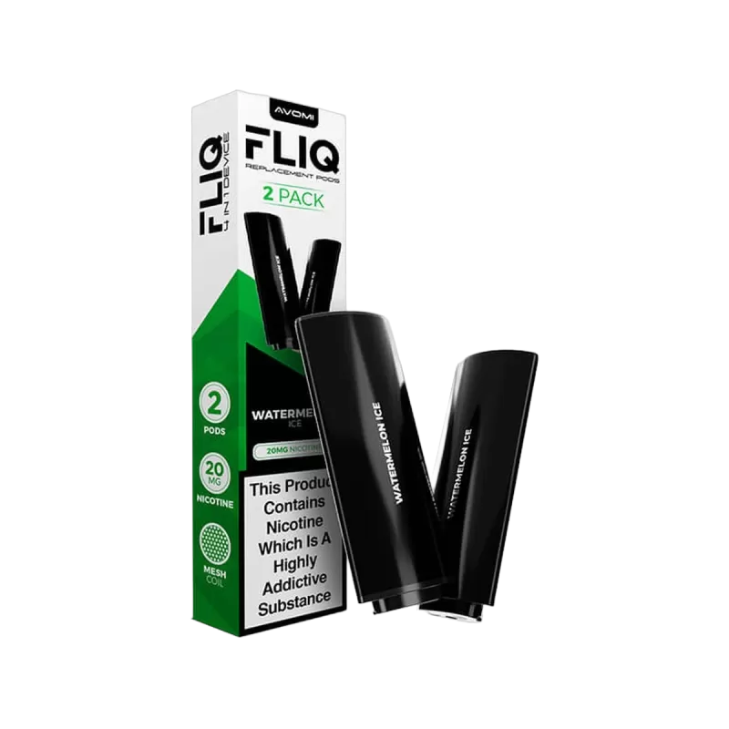Avomi Fliq Prefilled Pods
