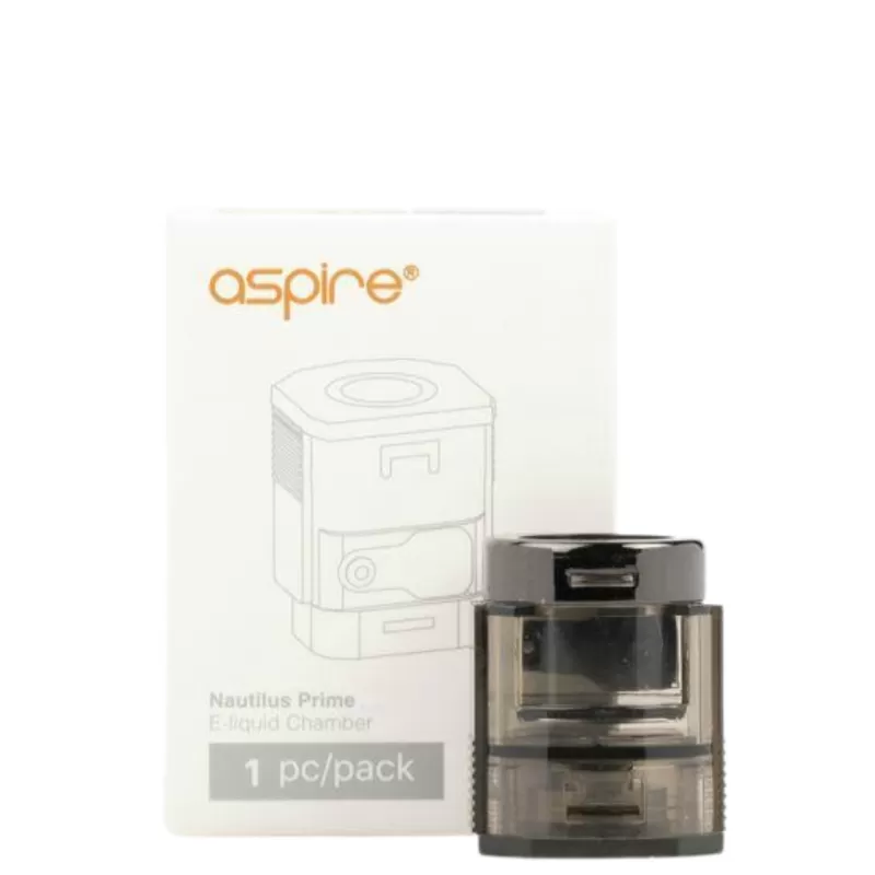 Aspire Nautilus Prime Replacement Pod 2ml