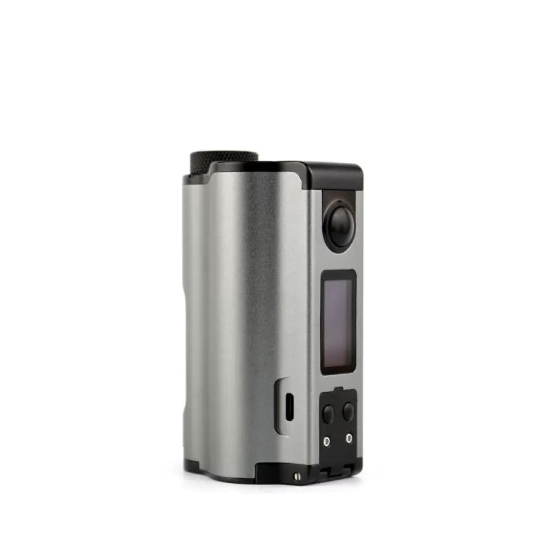 DOVPO Topside 200W Dual Squonk Mod