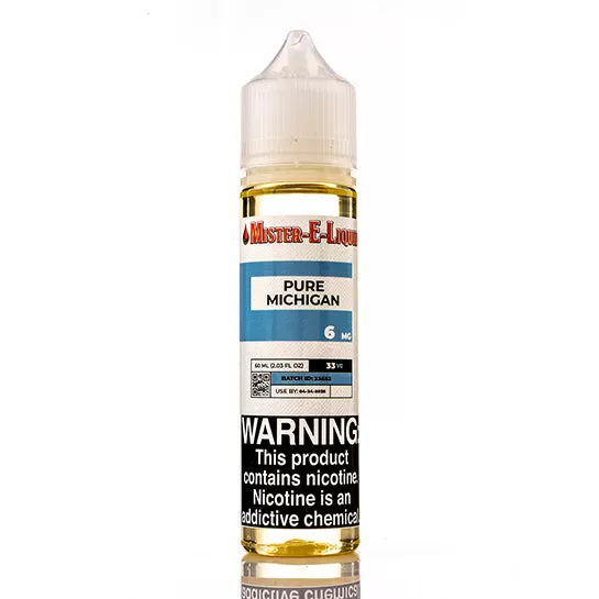 Pure Michigan - Mister E-Liquid