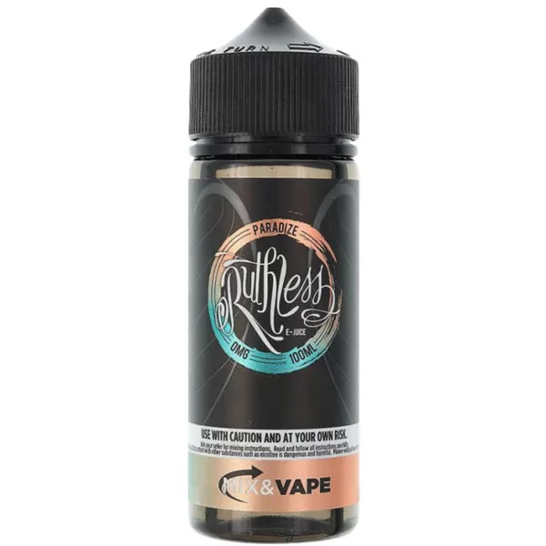 Paradize Shortfill E-liquid BY Ruthless