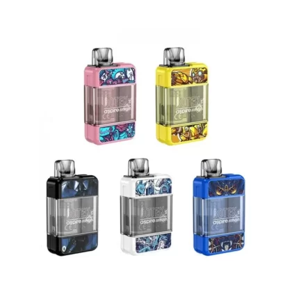 Aspire Gotex S Pod System Kit